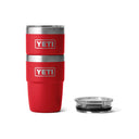 Yeti Rambler 8oz Insulated Stackable Tumbler - Rescue Red