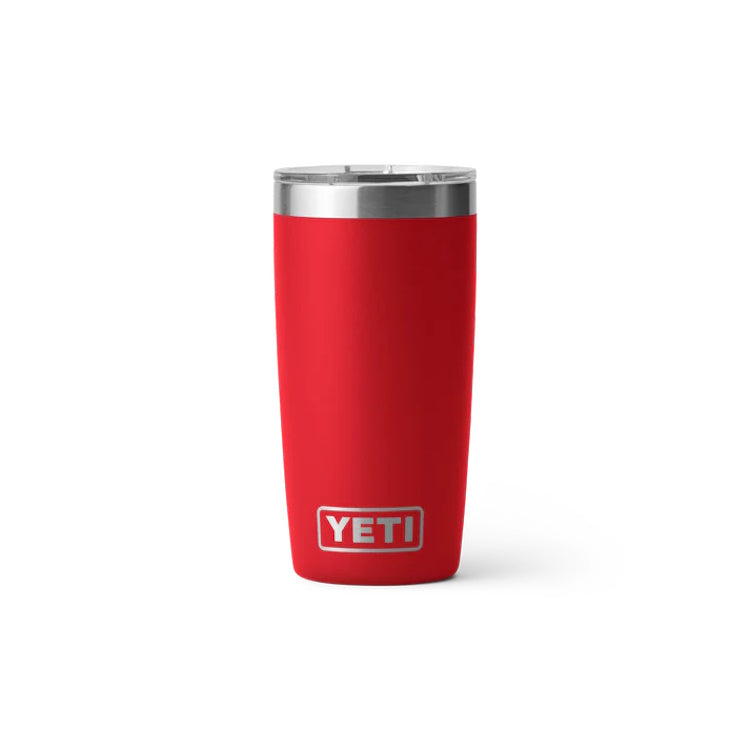 Yeti Rambler 10oz Insulated Tumbler - Rescue Red