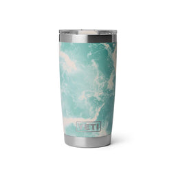 Yeti Rambler 20oz Insulated Tumbler - Sea View