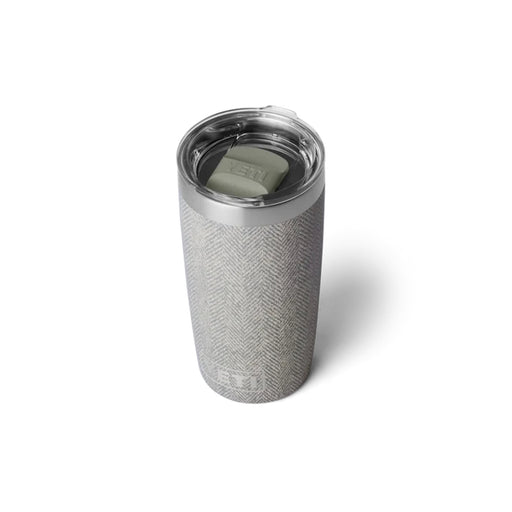 Yeti Rambler 10oz Insulated Tumbler -  Riverhead Green Tweed