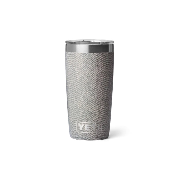 Yeti Rambler 10oz Insulated Tumbler -  Riverhead Green Tweed