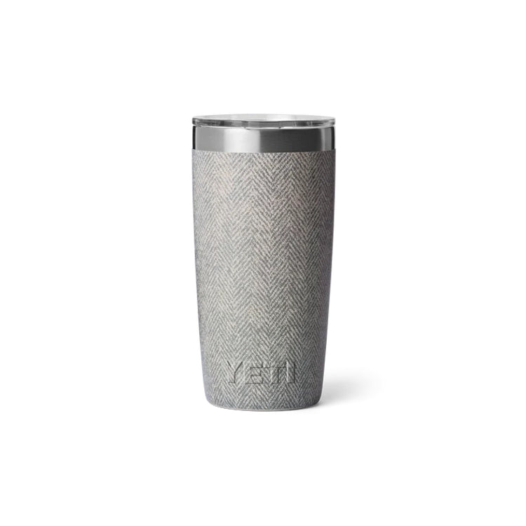 Yeti Rambler 10oz Insulated Tumbler -  Riverhead Green Tweed