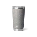 Yeti Rambler 20oz Insulated Tumbler - Riverhead Green Tweed