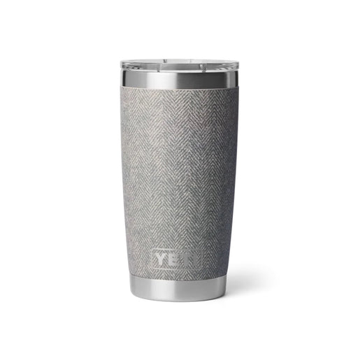 Yeti Rambler 20oz Insulated Tumbler - Riverhead Green Tweed