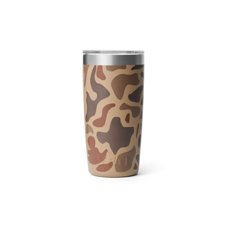 Yeti Rambler 10oz Insulated Tumbler - Wetlands Camo