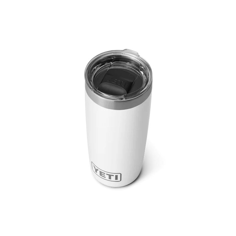 Yeti Rambler 10oz Insulated Tumbler - White