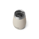 Yeti Rambler 10oz Insulated Wine Tumbler 2.0 - Cape Taupe