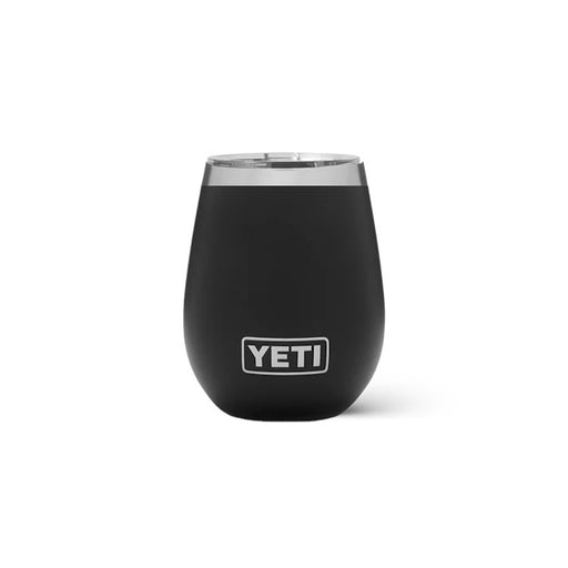 Yeti Rambler 10oz Insulated Wine Tumbler - Black