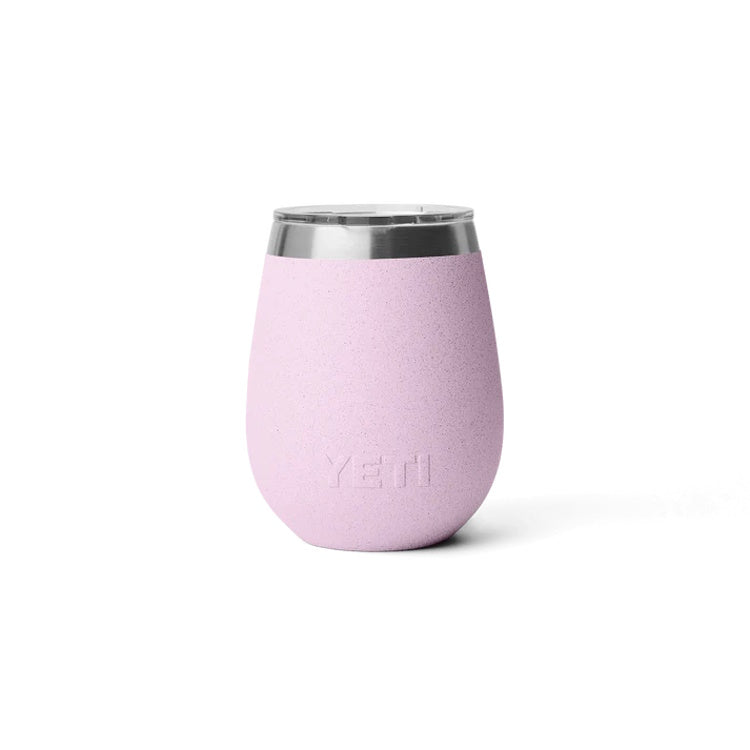 Yeti Rambler 10oz Insulated Wine Tumbler - Cherry Blossom