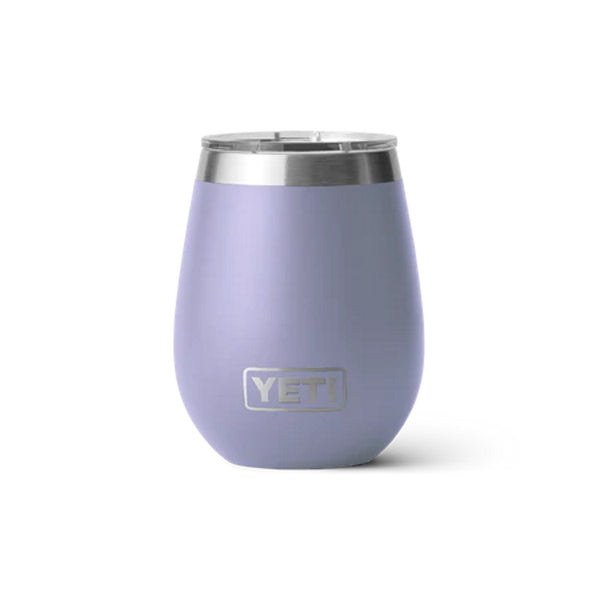 Yeti Rambler 10oz Insulated Wine Tumbler - Cosmic Lilac