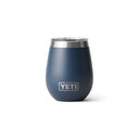 Yeti Rambler 10oz Insulated Wine Tumbler - Navy