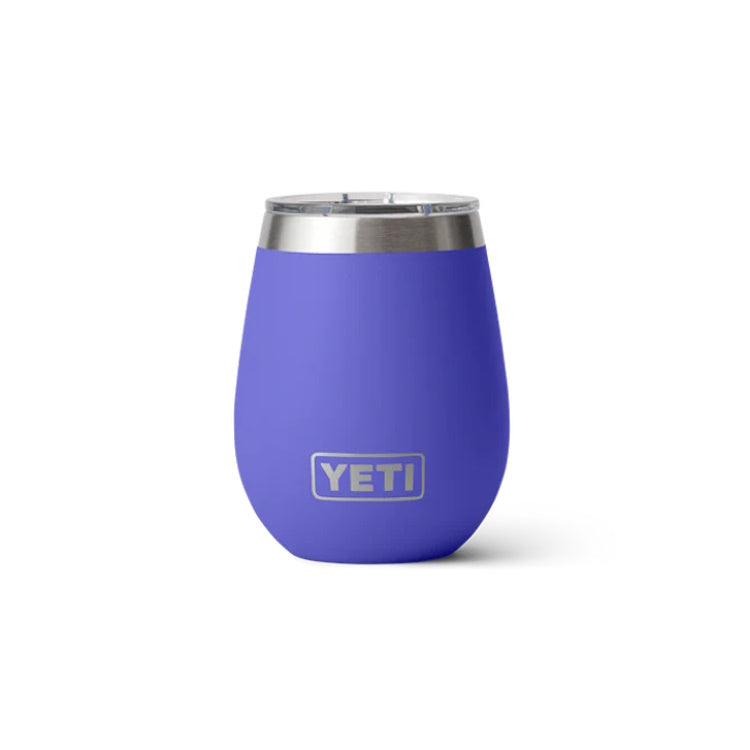 Yeti Rambler 10oz Insulated Wine Tumbler - Ultra Marine Violet
