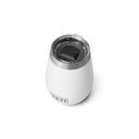 Yeti Rambler 10oz Insulated Wine Tumbler - White