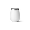 Yeti Rambler 10oz Insulated Wine Tumbler - White