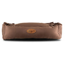 Wigginton Terrier Dog Bed - Brown