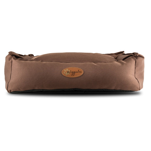 Wigginton Terrier Dog Bed - Brown - LAST FEW REMAINING