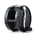 Iwana Retro Salmon Reel - 7/8 Black
