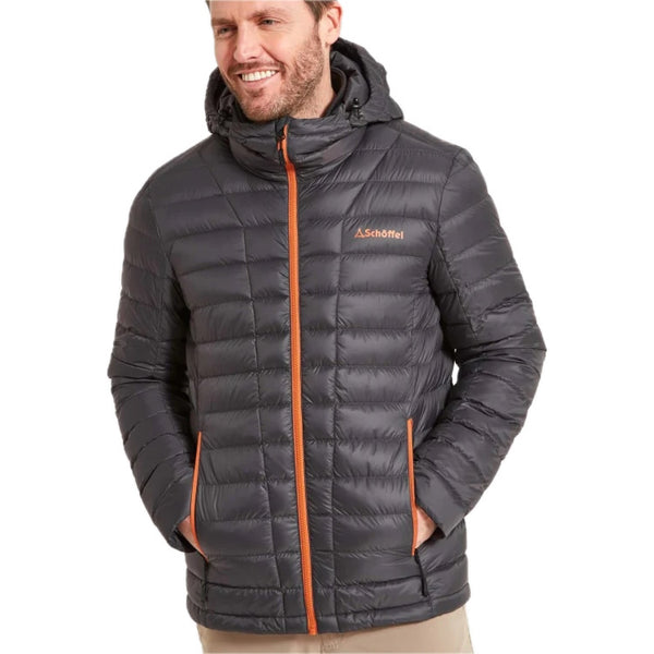 Schoffel Thurso Down Jacket - Graphite