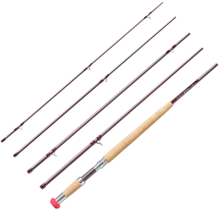 Frodin Flies Salar Rods and Reels | John Norris
