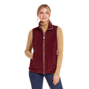 Schoffel Ladies Lyndon Gilet - Claret