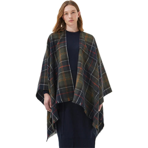 Barbour Ladies Montieth Serape - Classic