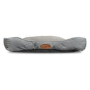 Wigginton Cooling Dog Bed - Grey - LAST FEW REMAINING