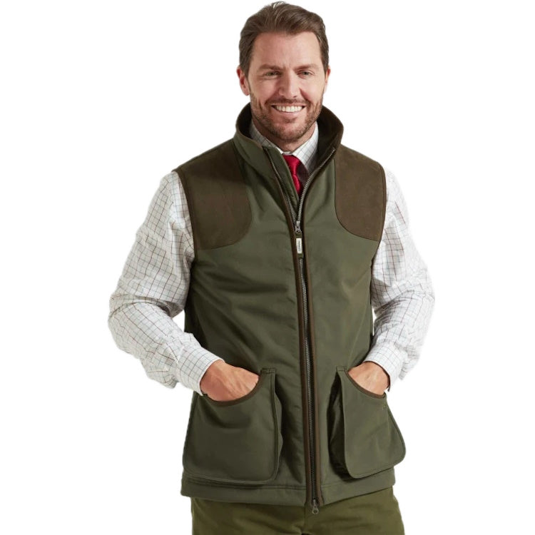 Schoffel Gunby Gilet - Forest