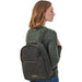 Barbour Ladies Quilted Backpack - Olive