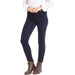 Schoffel Ladies Clover Cord Jeans - Navy