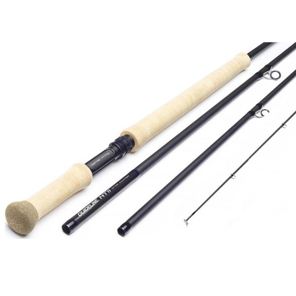 Guideline NT11 Double Handed Fly Rods - 4 Piece
