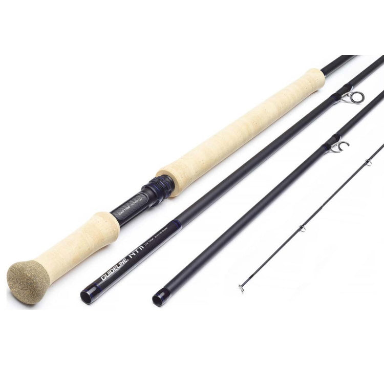 Guideline NT11 Double Handed Fly Rods - 4 Piece