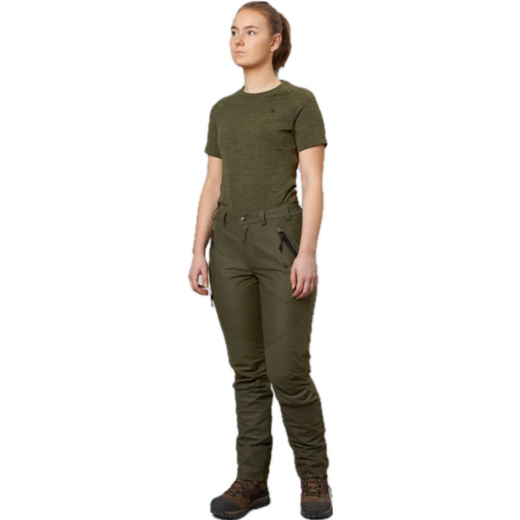 Seeland Ladies Woodcock Advanced Trousers - Shaded Olive