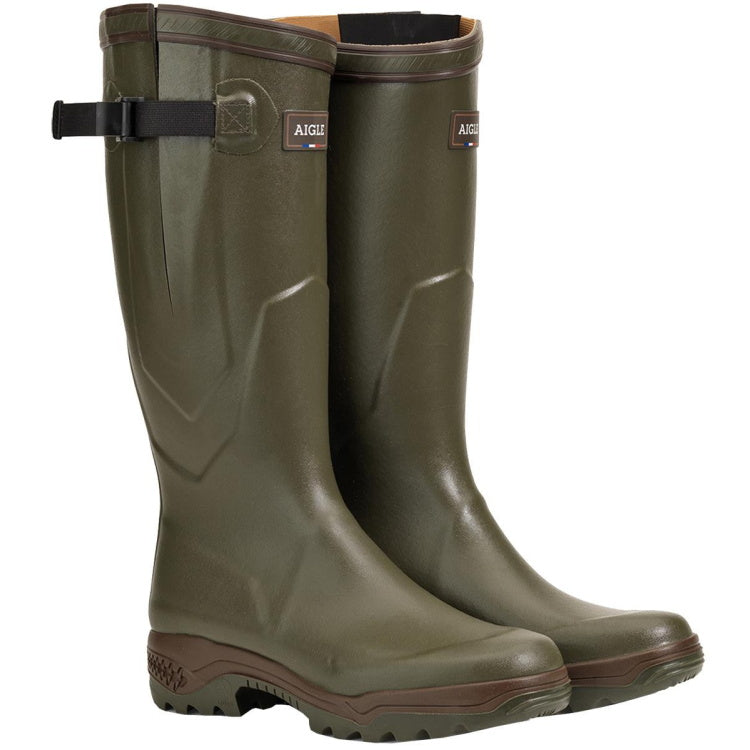 Aigle Parcours 2 Vario Boots - Khaki
