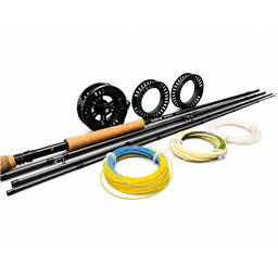 Guideline Rivolt Stillwater and Reservoir Fly Fishing Outfit
