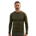 Seeland Base layer Top - Light Green