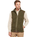 Barbour Langdale Fleece Gilet - Olive