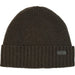 Barbour Carlton Beanie - Mid Brown