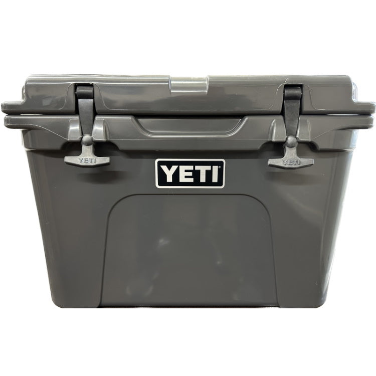 USED Yeti Tundra 45 Hard Cool Box - Charcoal