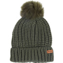 Barbour Ladies Saltburn Beanie - Olive