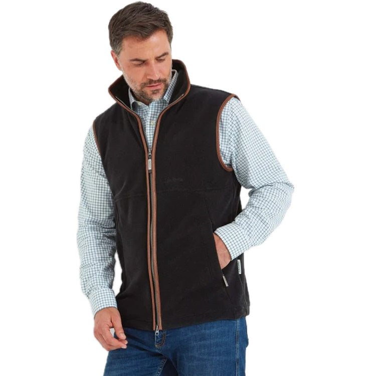 Mens schoffel gilet sales