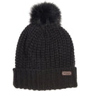 Barbour Ladies Saltburn Beanie - Black