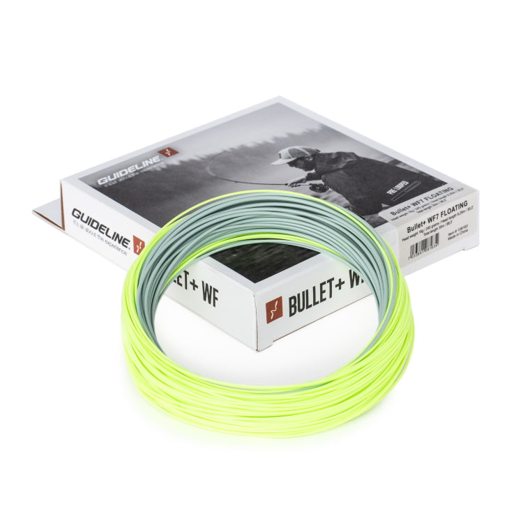 Guideline Bullet+ Fly Line