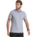 Barbour Sports Polo Shirt - Grey Marl