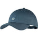 Buff Baseball Cap - Solid Zire Steel