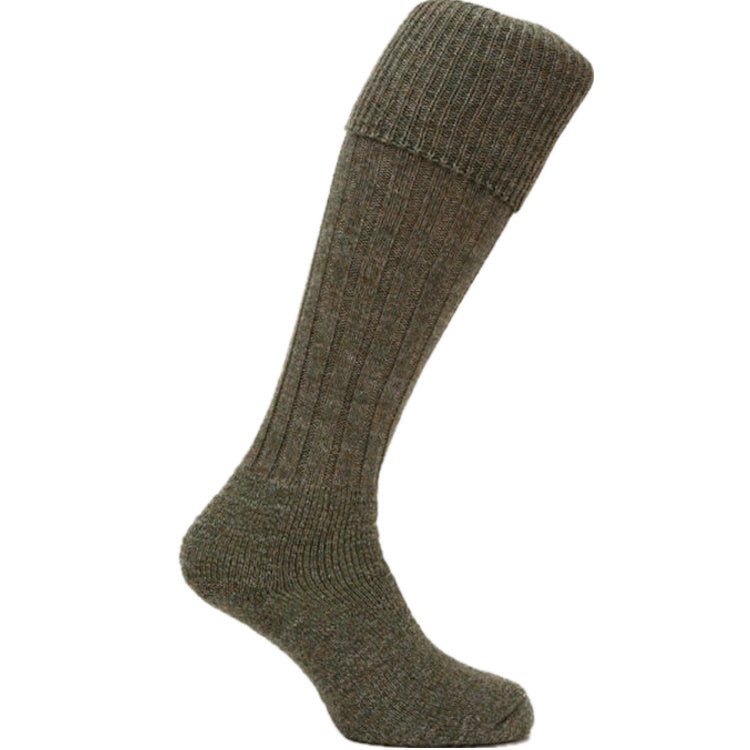 Pennine Gamekeeper Shooting Socks - Derby Tweed