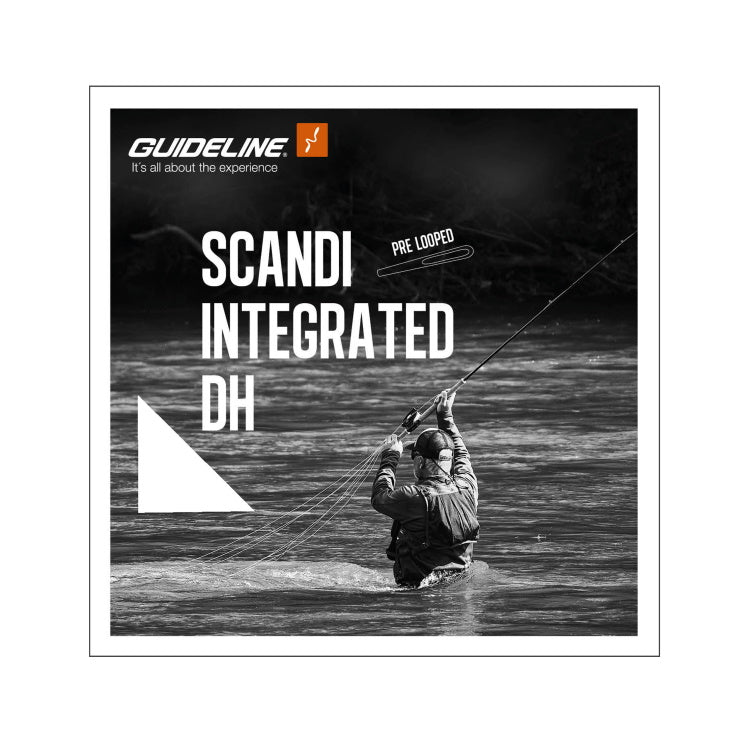 Guideline Scandi DH Integrated Fly Line