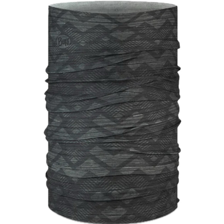 Buff UV Neck Gaiter Eon Graphite John Norris