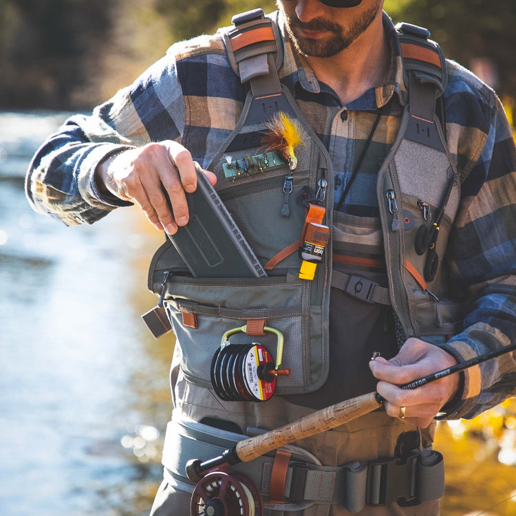 Fishpond Flints Hill Vest