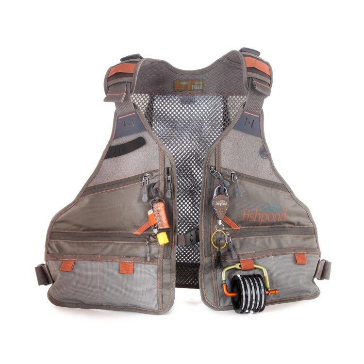 Fishpond Flints Hill Vest