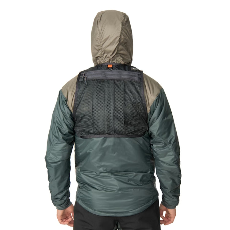 Guideline Experience DW Vest - Graphite - John Norris